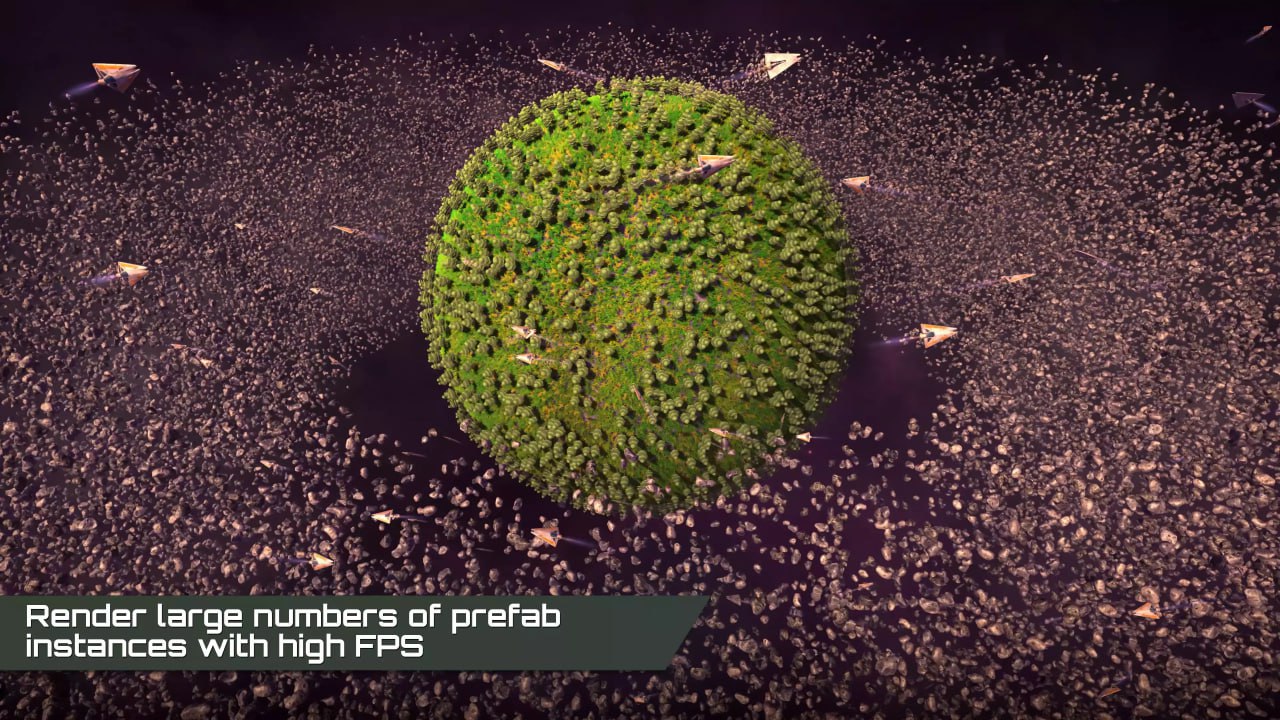 GPU Instancer Pro📱 - изображение 2